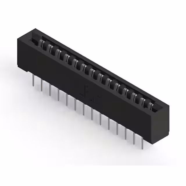 357-028-424-201 EDAC Inc.  Edgeboard Connectors